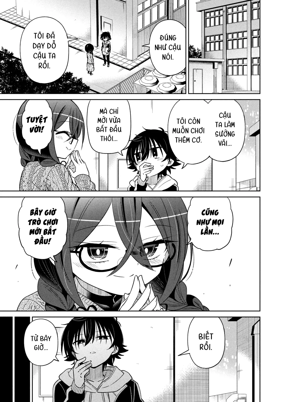Ta cai trị các em Chapter  49 - 16