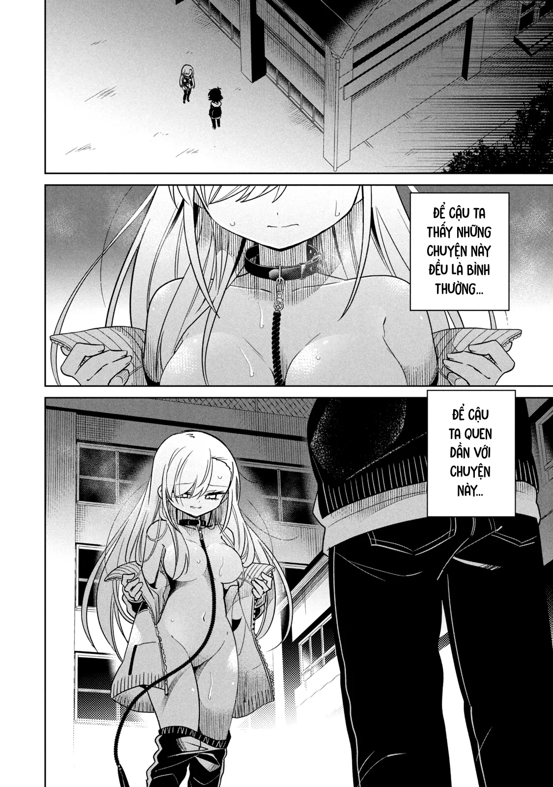 Ta cai trị các em Chapter  49 - 17