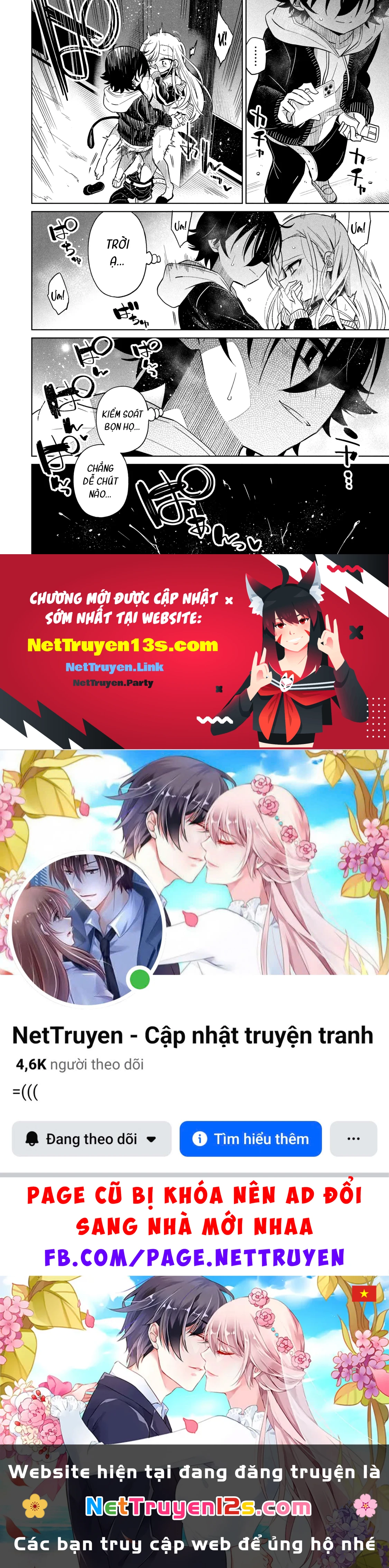 Ta cai trị các em Chapter  49 - 19