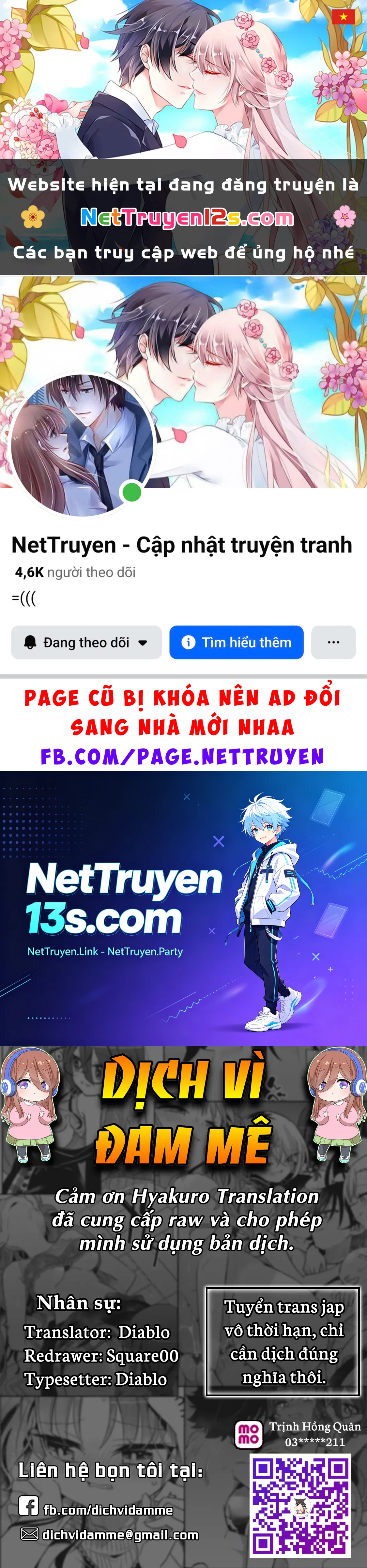 Ta cai trị các em Chapter  50 - 1