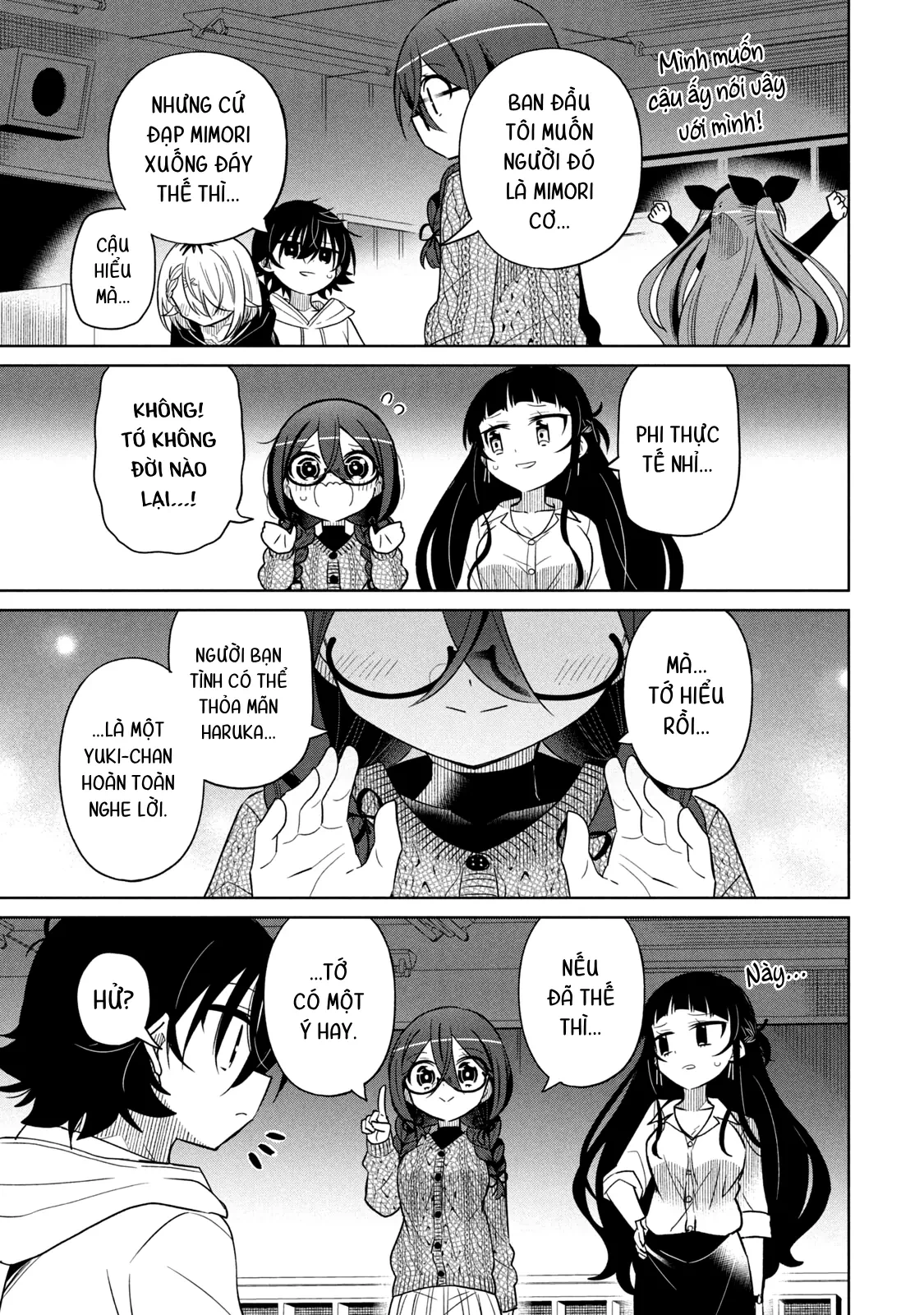 Ta cai trị các em Chapter  50 - 20