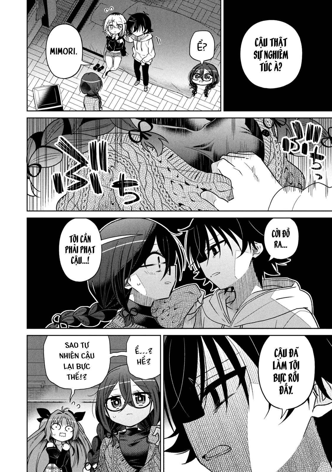 Ta cai trị các em Chapter  50 - 23