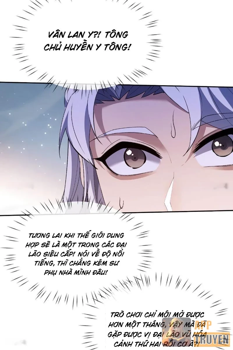 Toàn Chức Kiếm Tu Chapter 76 - 33