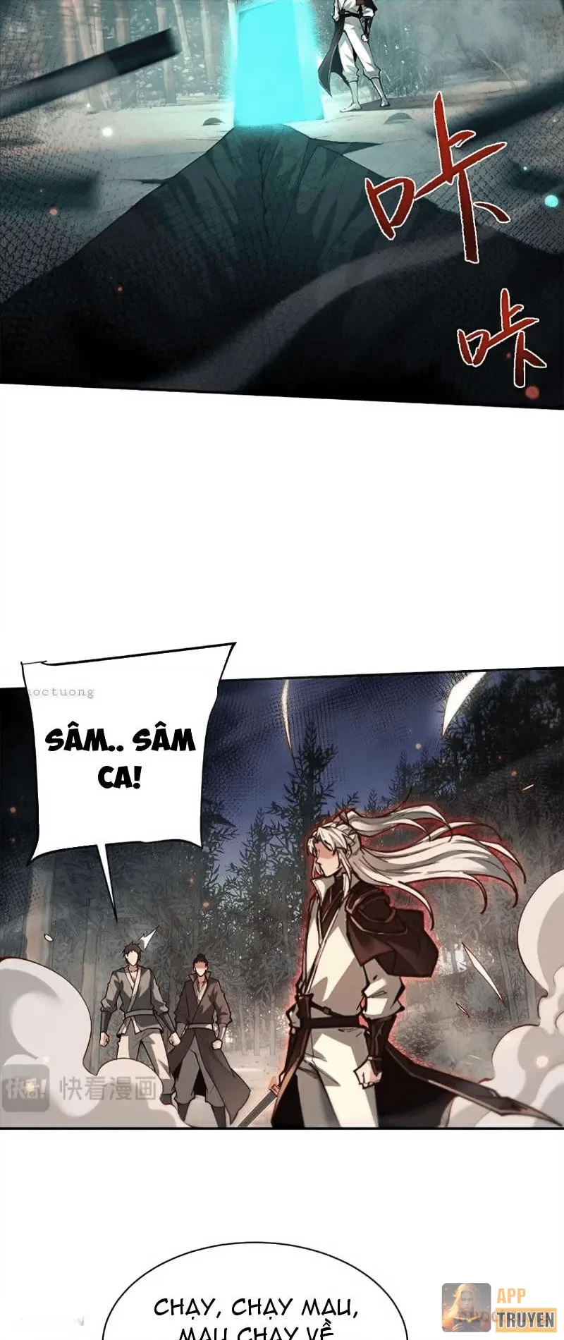 Toàn Chức Kiếm Tu Chapter 79 - 5