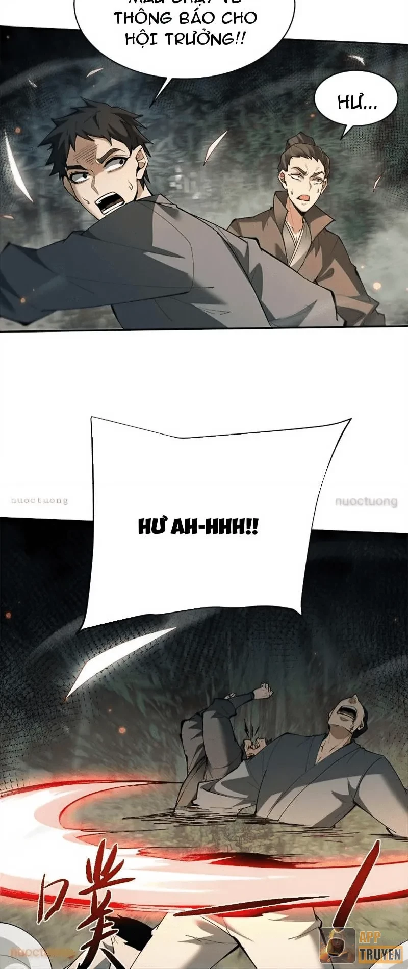 Toàn Chức Kiếm Tu Chapter 79 - 6