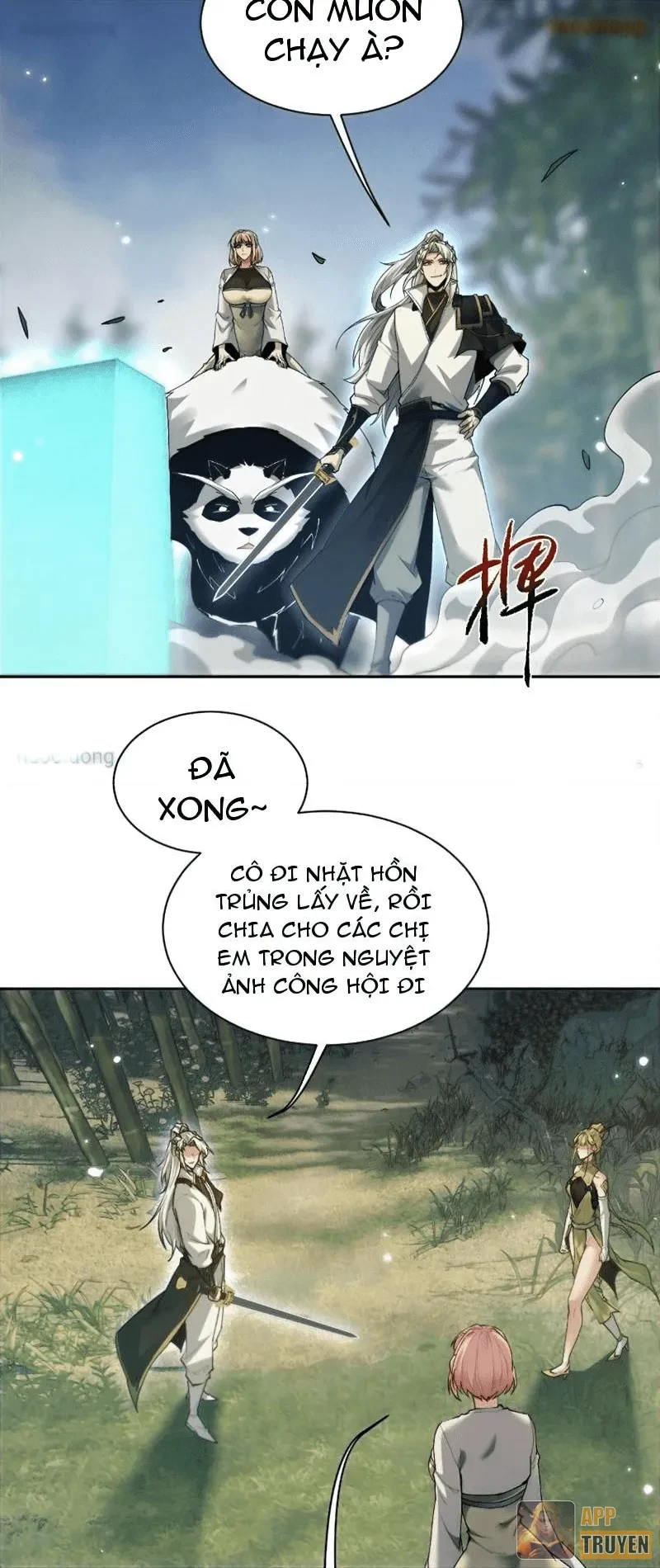 Toàn Chức Kiếm Tu Chapter 79 - 8