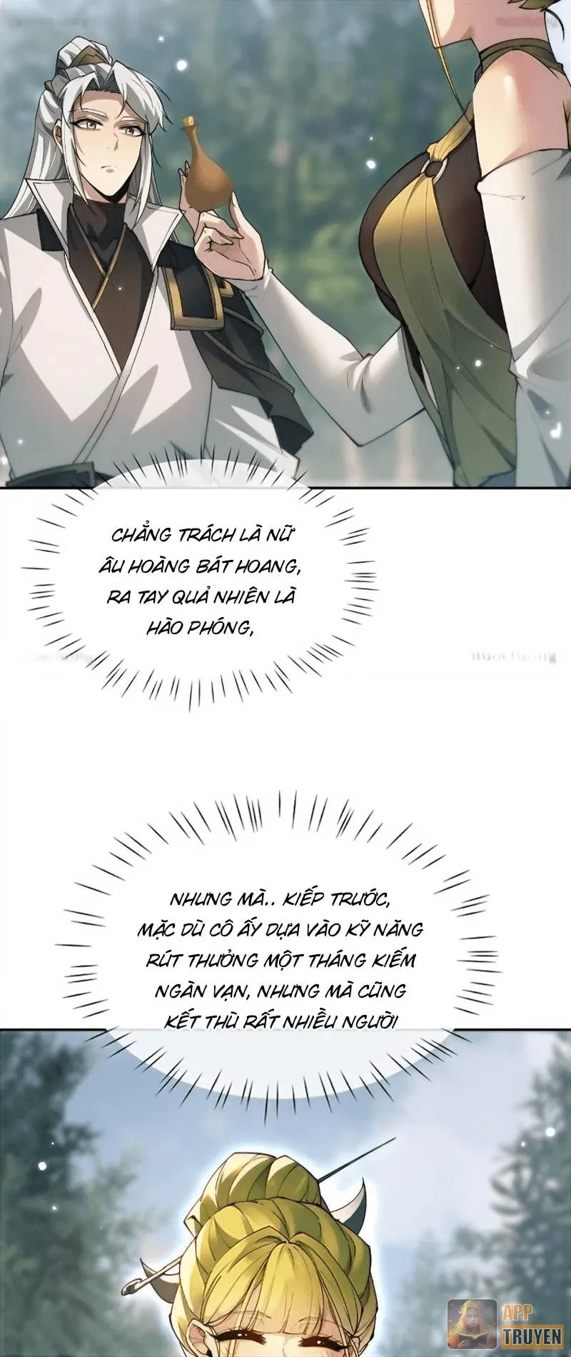 Toàn Chức Kiếm Tu Chapter 79 - 11