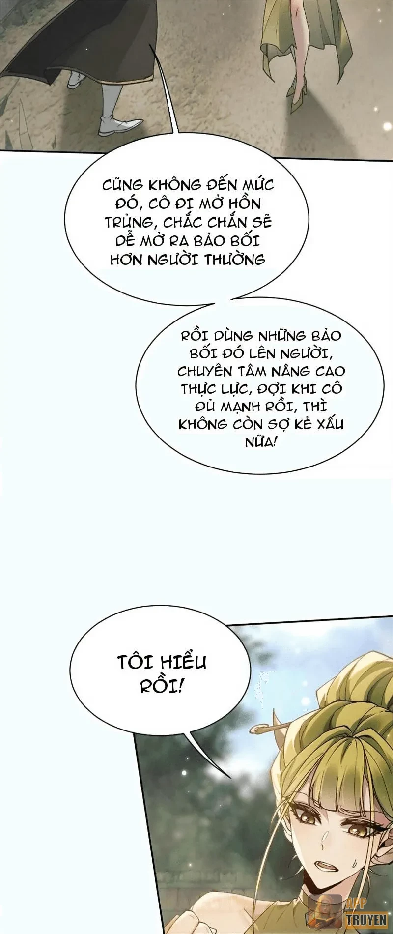 Toàn Chức Kiếm Tu Chapter 79 - 16