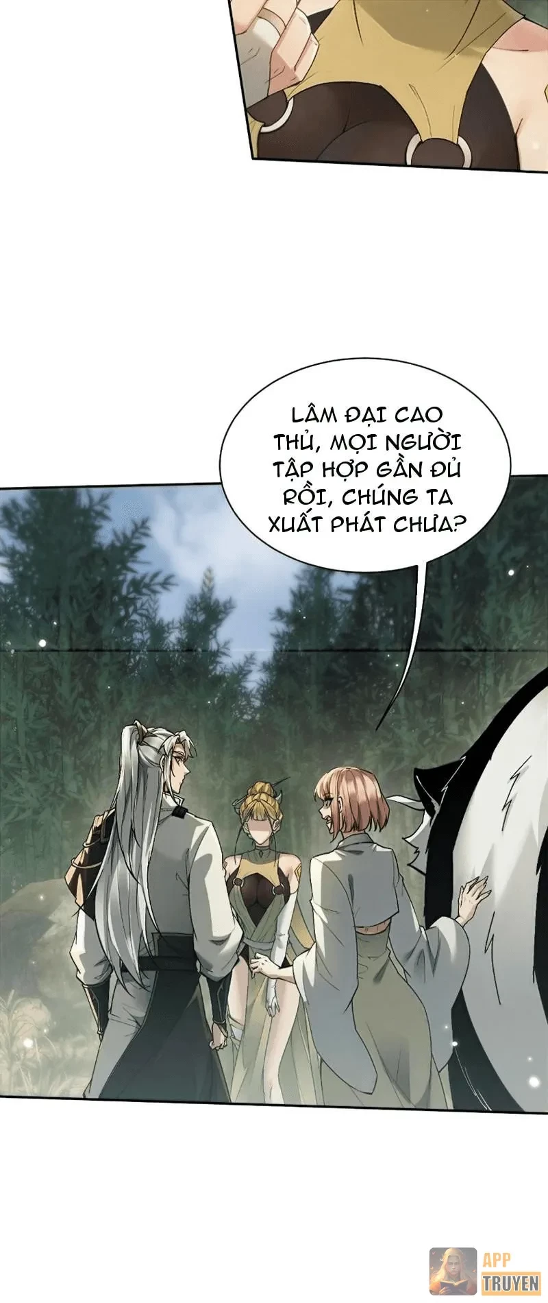 Toàn Chức Kiếm Tu Chapter 79 - 17