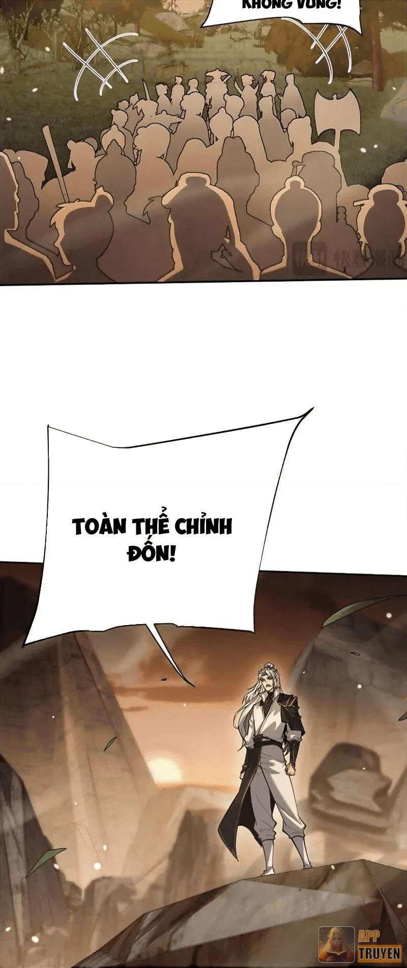 Toàn Chức Kiếm Tu Chapter 79 - 21