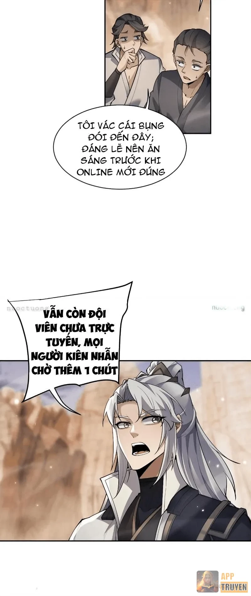 Toàn Chức Kiếm Tu Chapter 79 - 28