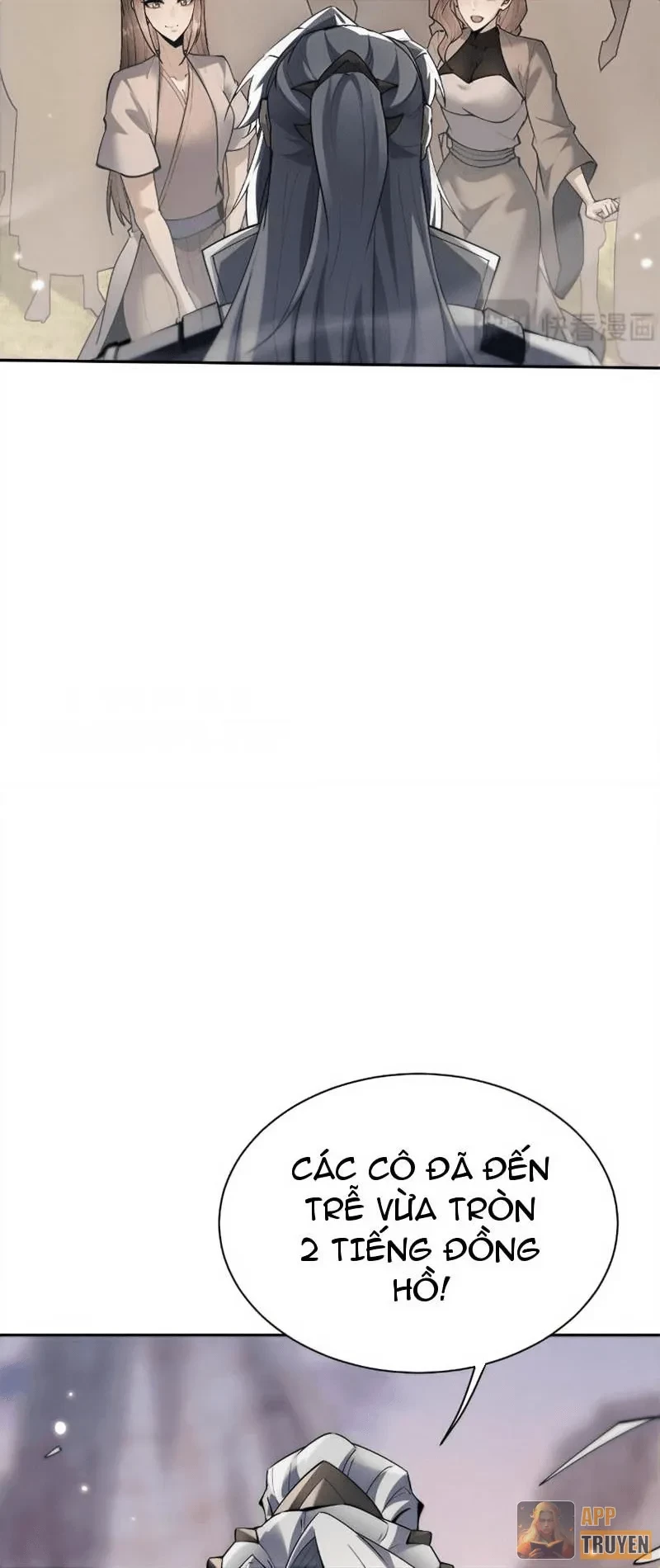 Toàn Chức Kiếm Tu Chapter 79 - 31