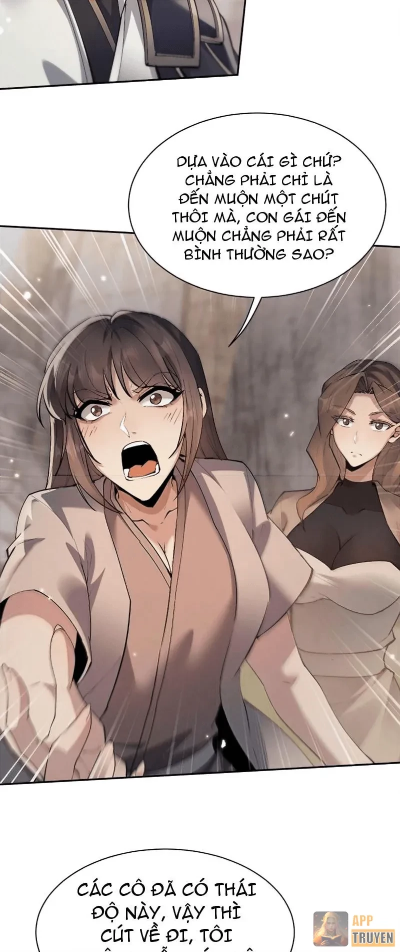 Toàn Chức Kiếm Tu Chapter 79 - 34