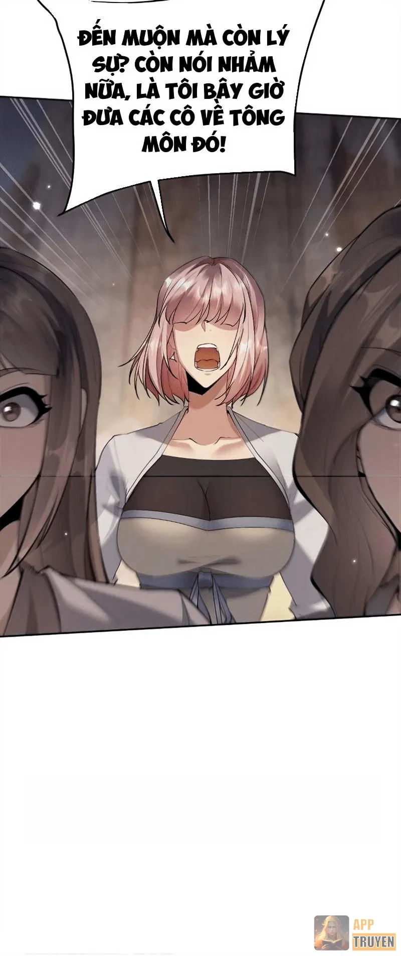 Toàn Chức Kiếm Tu Chapter 79 - 37