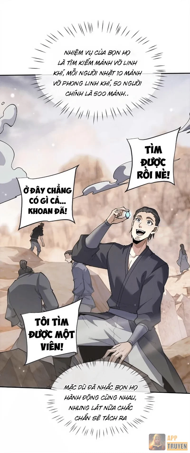 Toàn Chức Kiếm Tu Chapter 79 - 45