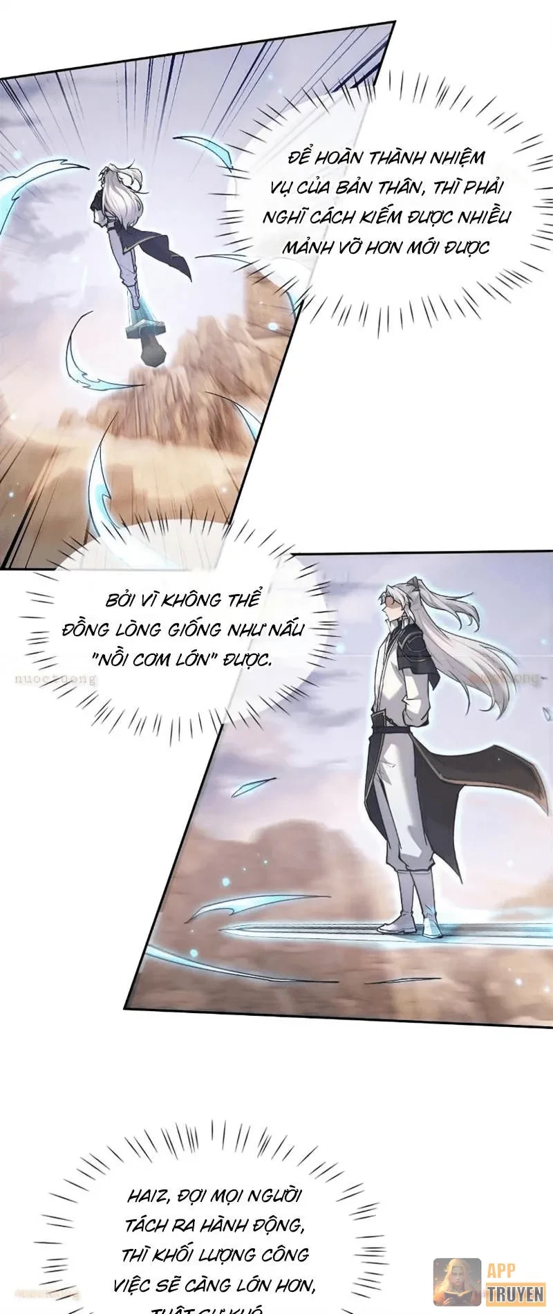 Toàn Chức Kiếm Tu Chapter 79 - 46