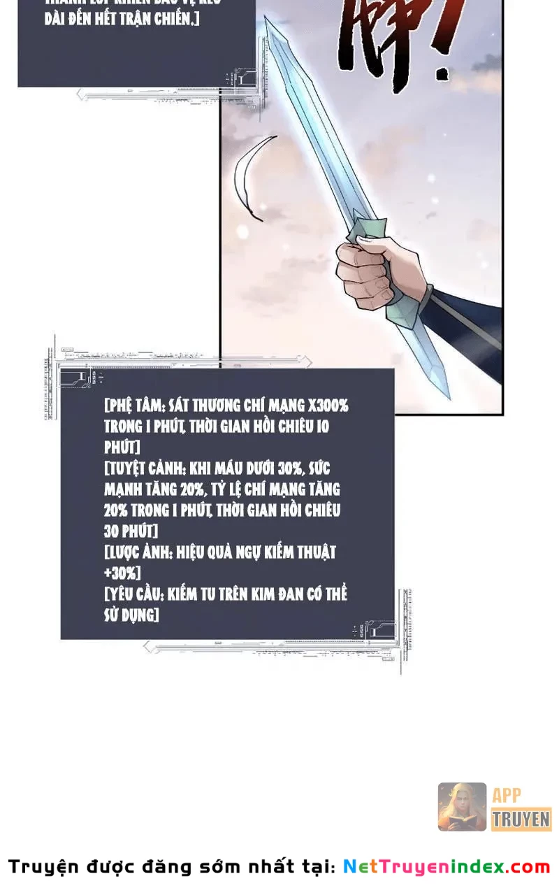 Toàn Chức Kiếm Tu Chapter 81 - 64