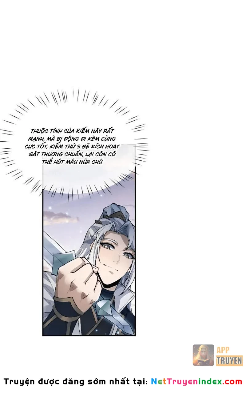 Toàn Chức Kiếm Tu Chapter 81 - 65