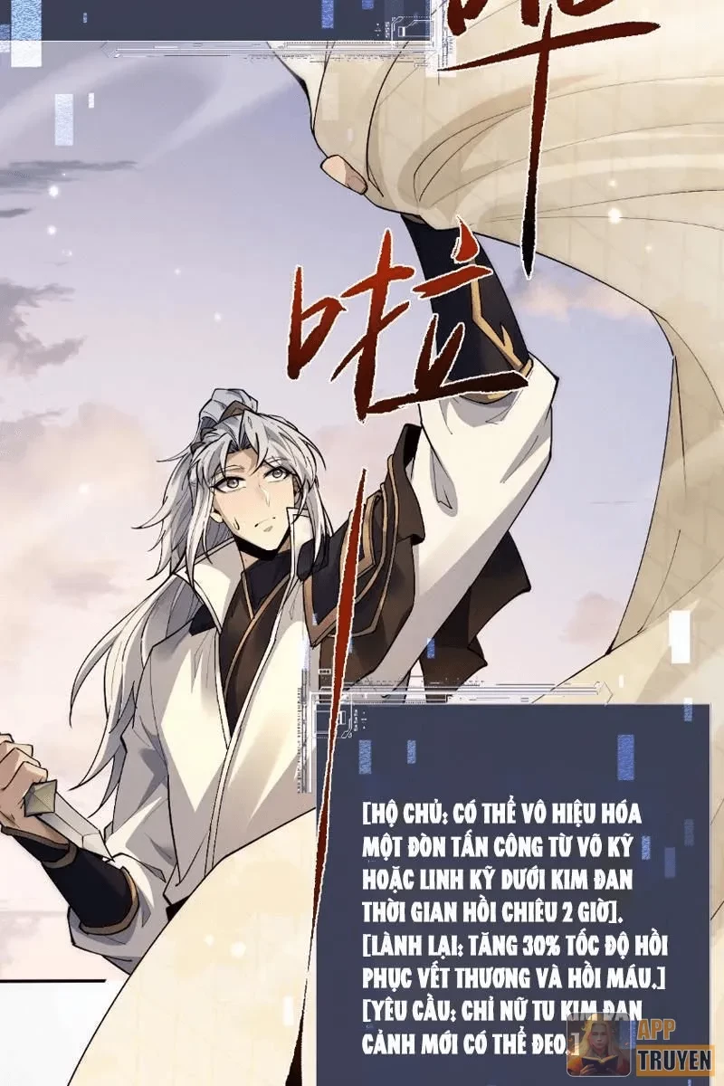 Toàn Chức Kiếm Tu Chapter 81 - 67