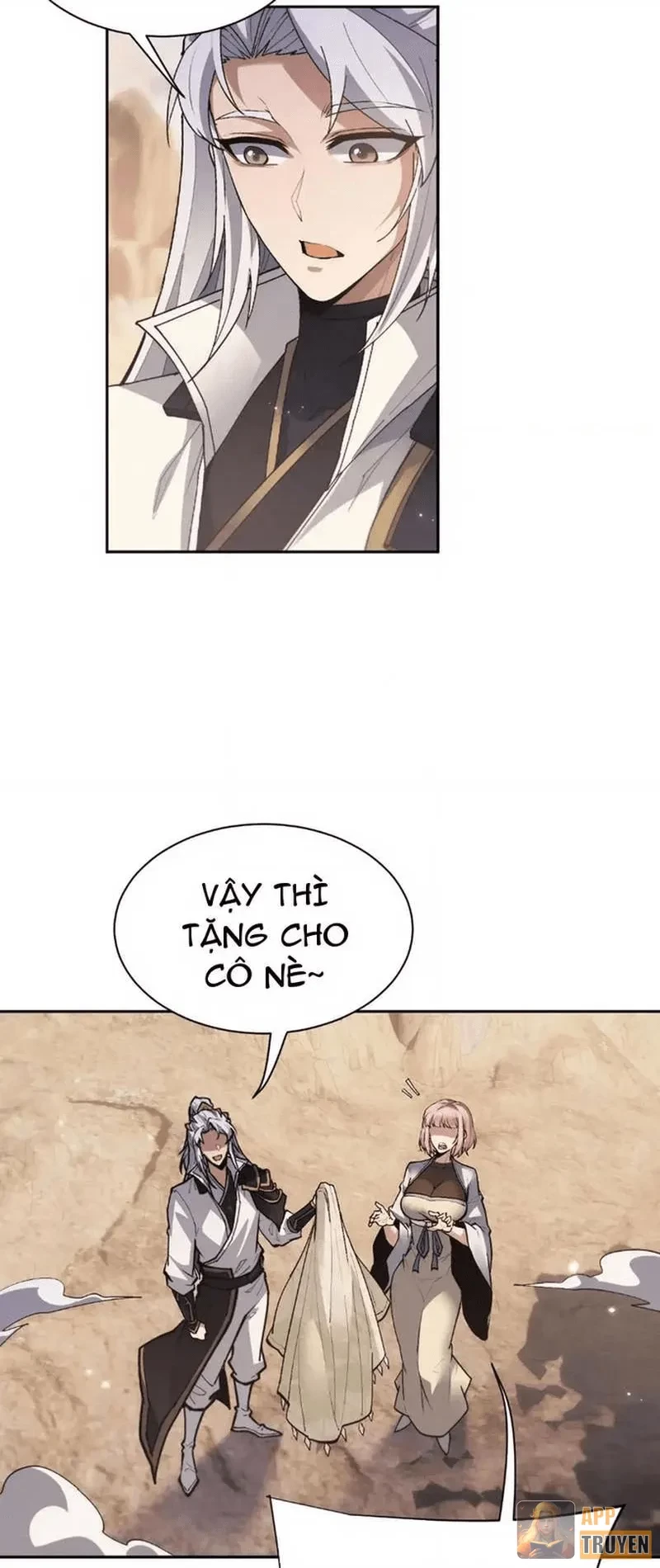 Toàn Chức Kiếm Tu Chapter 82 - 2