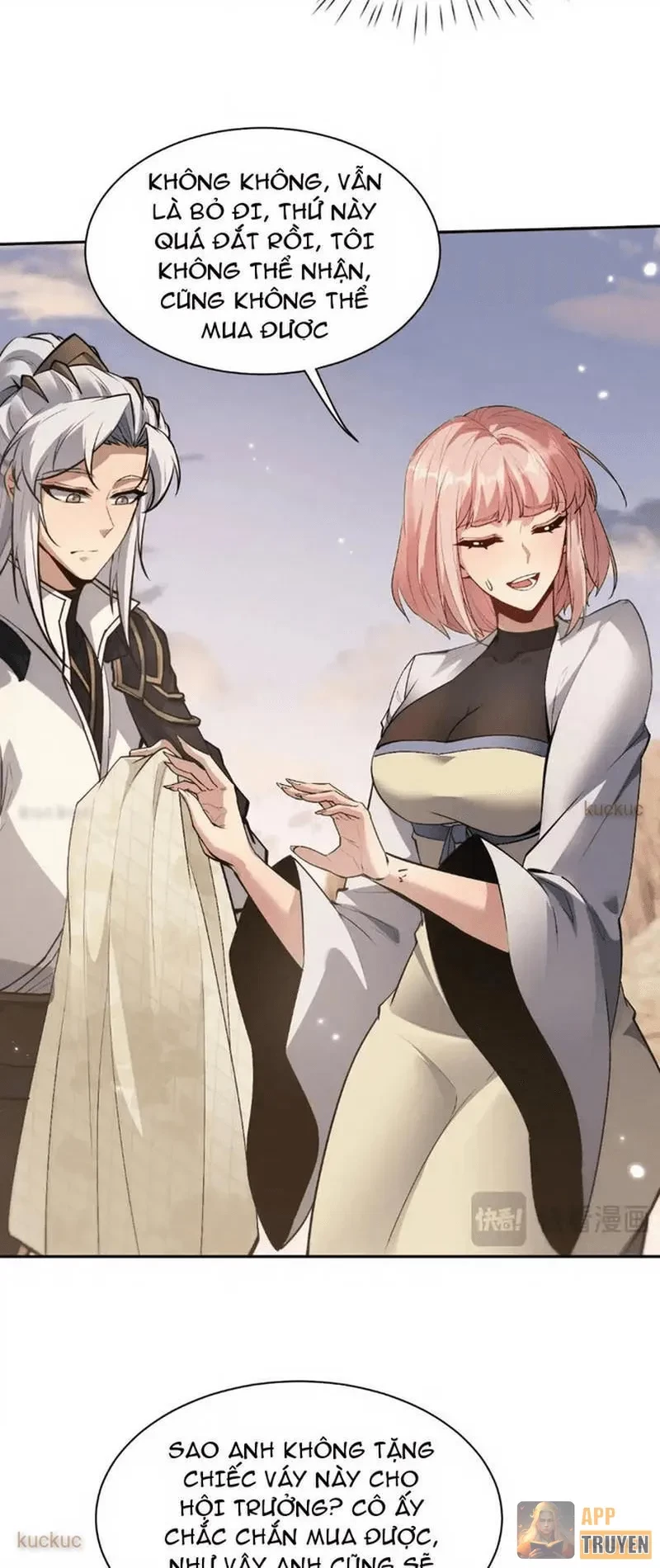 Toàn Chức Kiếm Tu Chapter 82 - 4