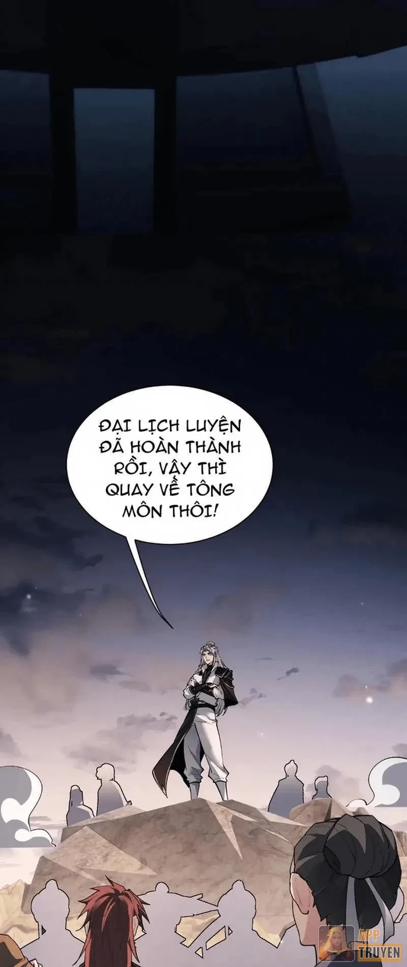 Toàn Chức Kiếm Tu Chapter 82 - 9