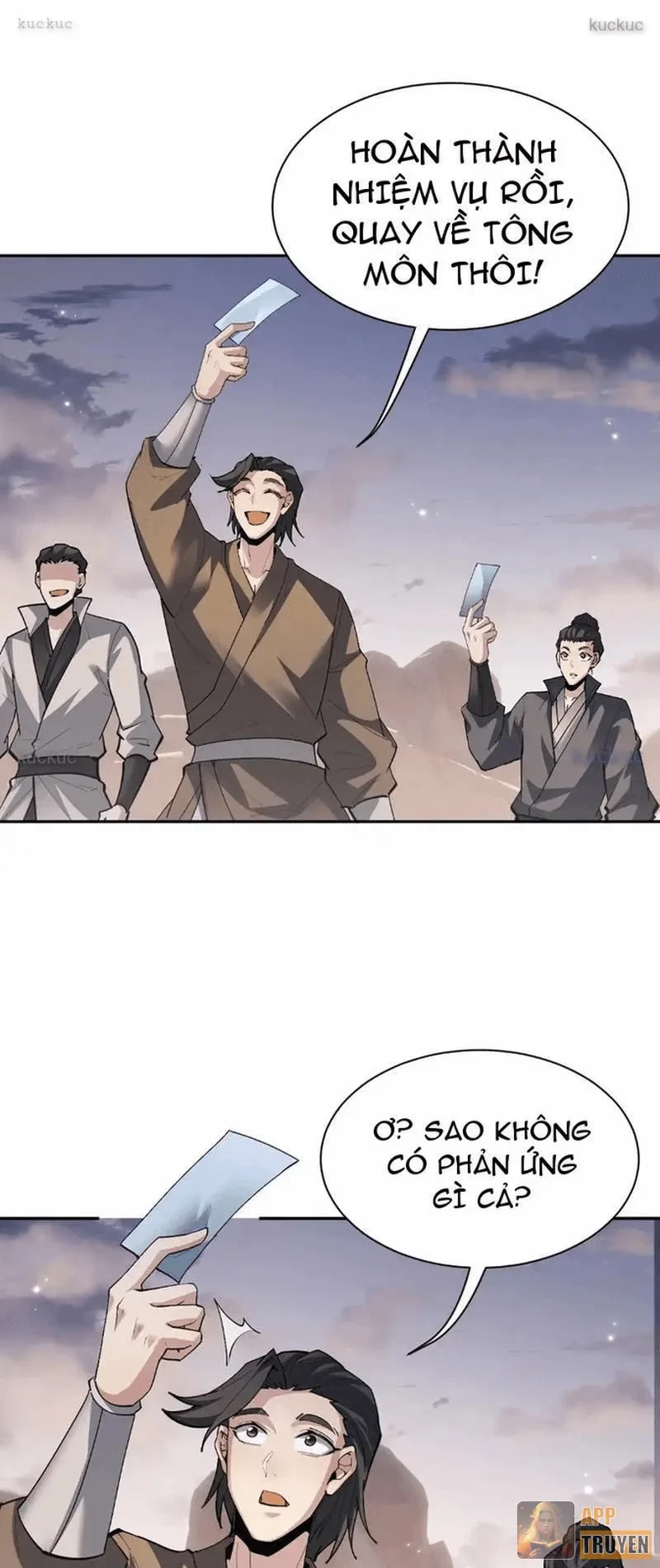 Toàn Chức Kiếm Tu Chapter 82 - 11