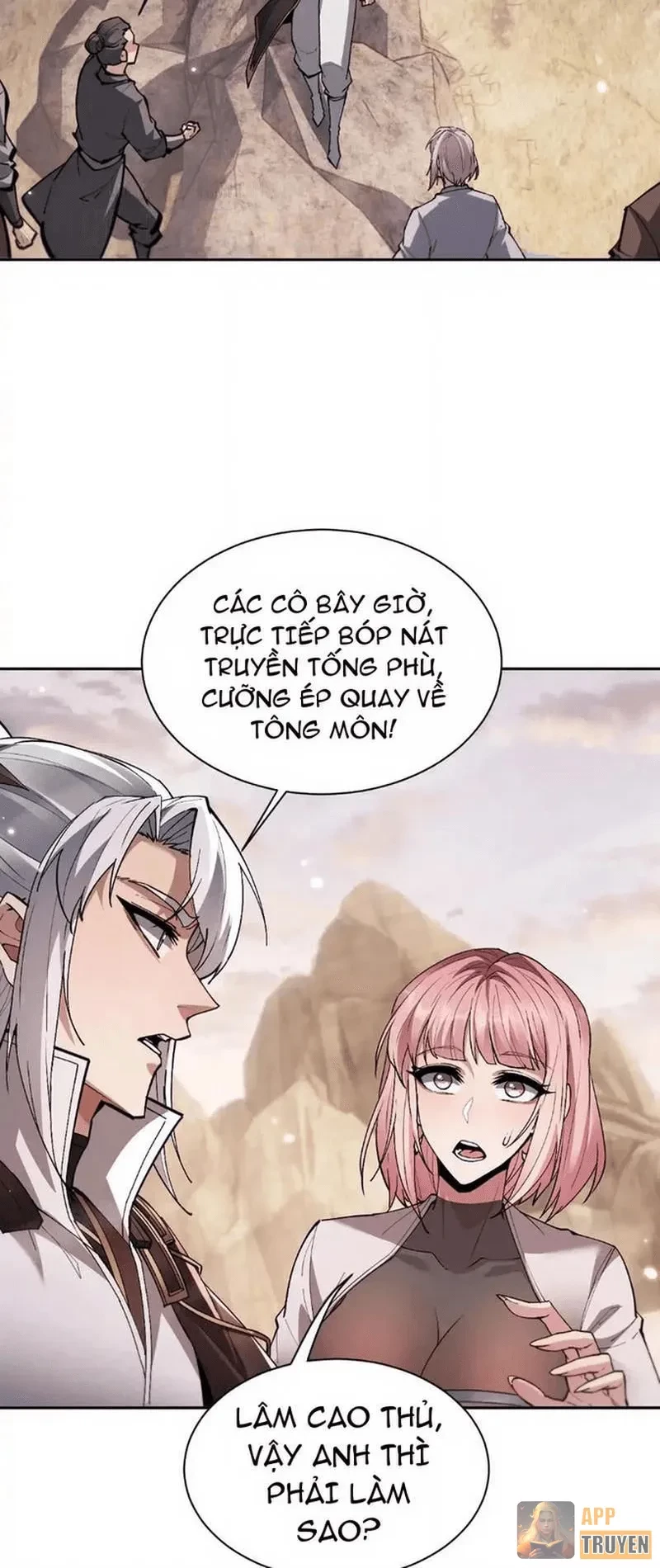 Toàn Chức Kiếm Tu Chapter 82 - 37