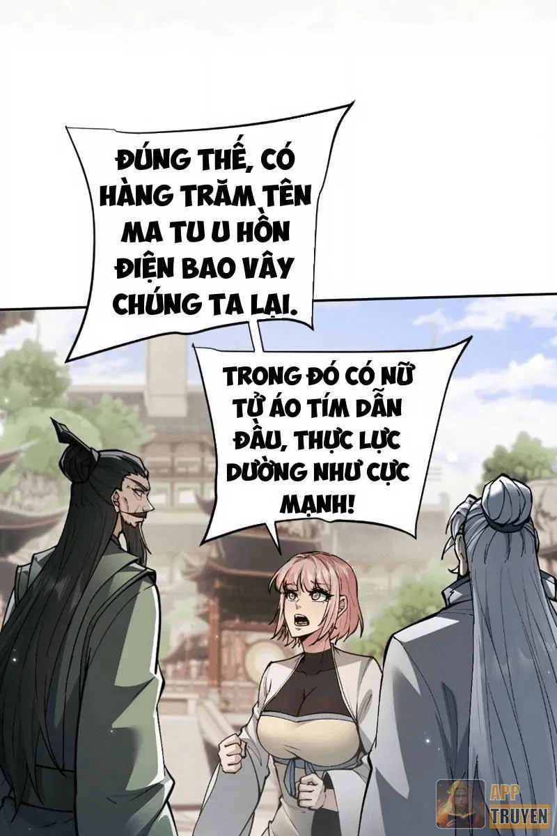 Toàn Chức Kiếm Tu Chapter 83 - 21