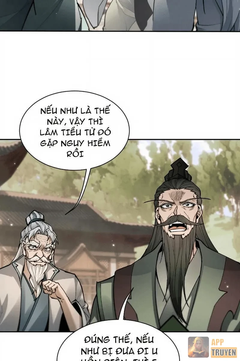 Toàn Chức Kiếm Tu Chapter 83 - 22