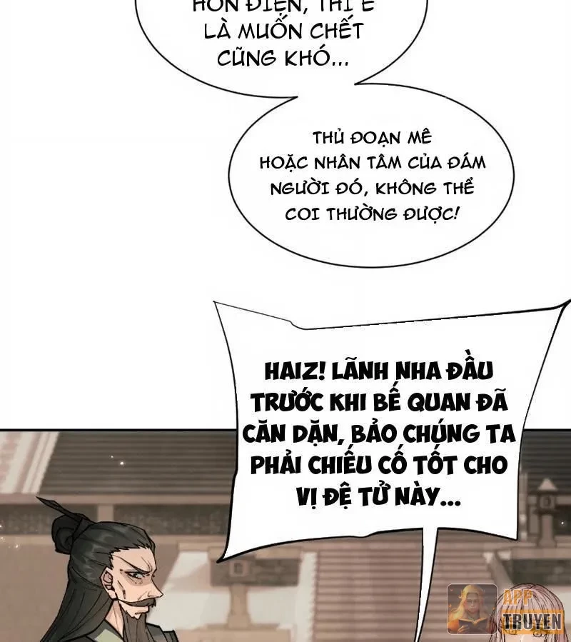 Toàn Chức Kiếm Tu Chapter 83 - 23