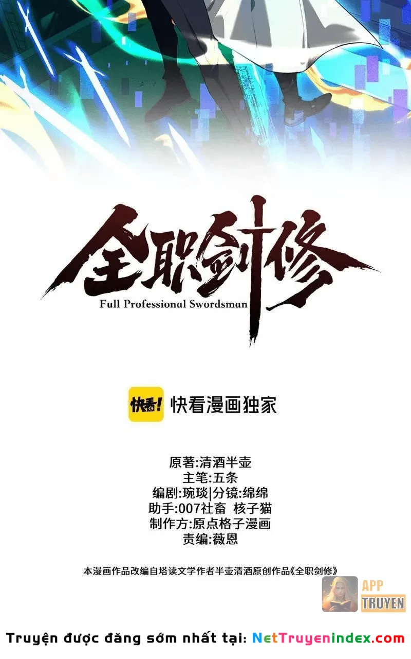 Toàn Chức Kiếm Tu Chapter 83 - 42