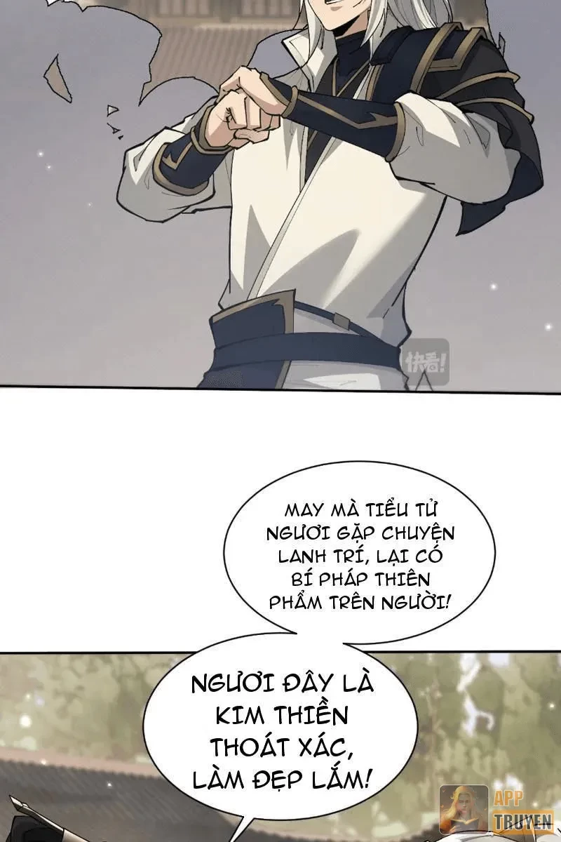 Toàn Chức Kiếm Tu Chapter 83 - 44