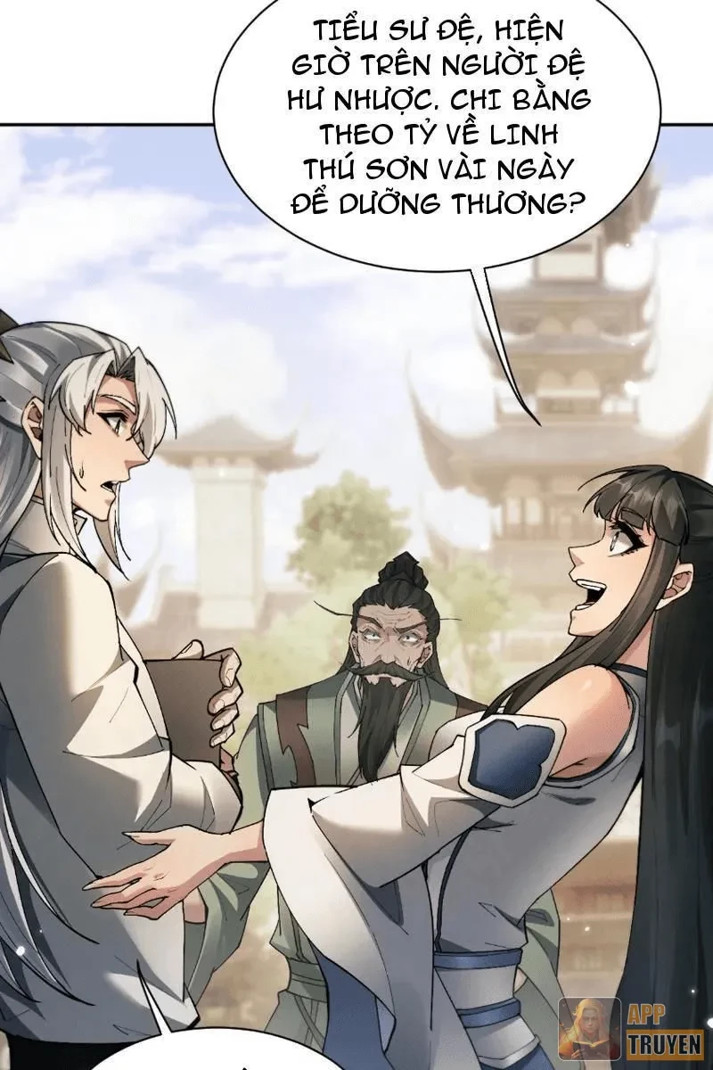 Toàn Chức Kiếm Tu Chapter 83 - 54