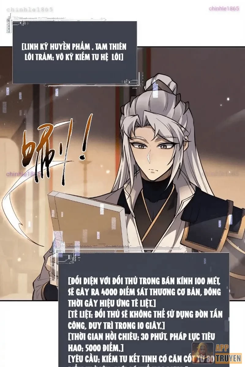 Toàn Chức Kiếm Tu Chapter 84 - 18