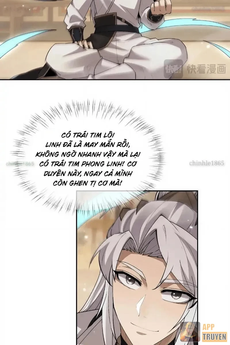 Toàn Chức Kiếm Tu Chapter 84 - 23