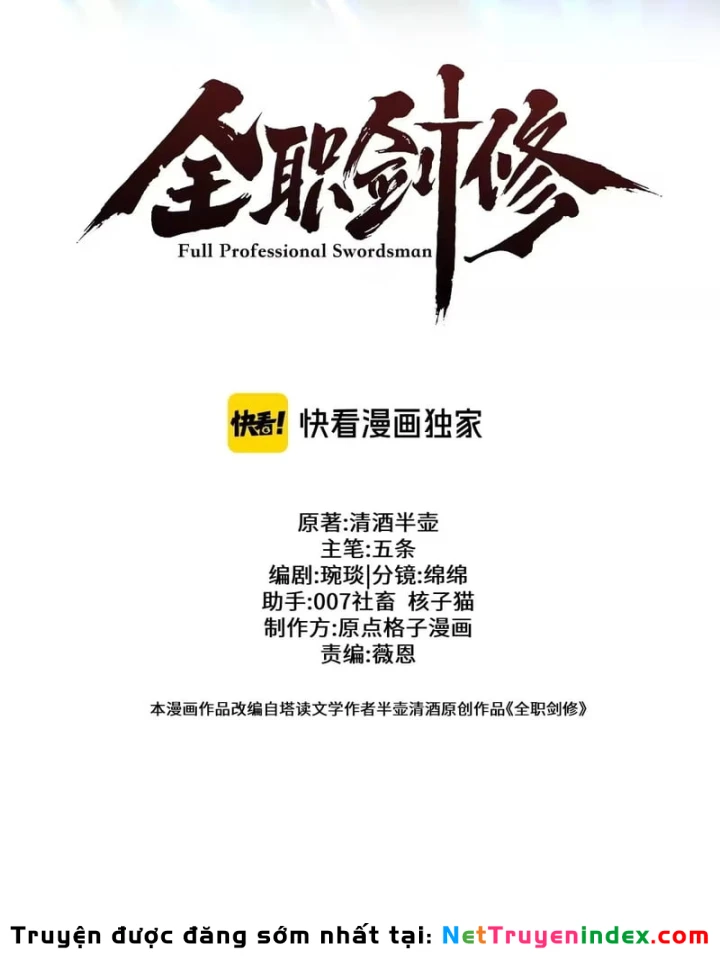 Toàn Chức Kiếm Tu Chapter 92 - 31