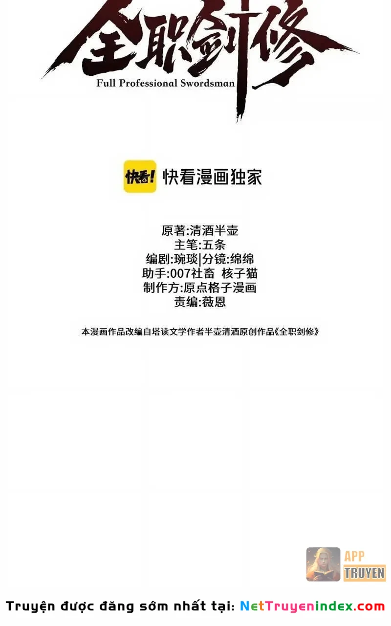 Toàn Chức Kiếm Tu Chapter 93 - 25