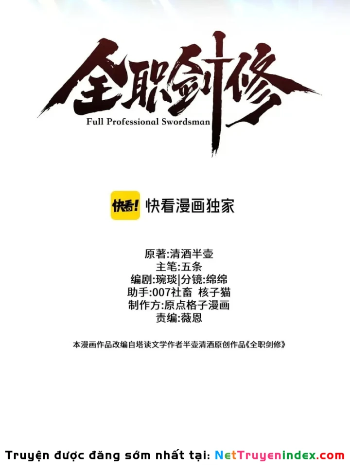 Toàn Chức Kiếm Tu Chapter 95 - 22