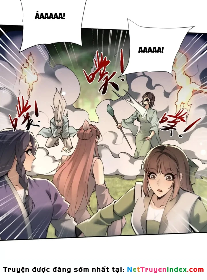 Toàn Chức Kiếm Tu Chapter 95 - 57