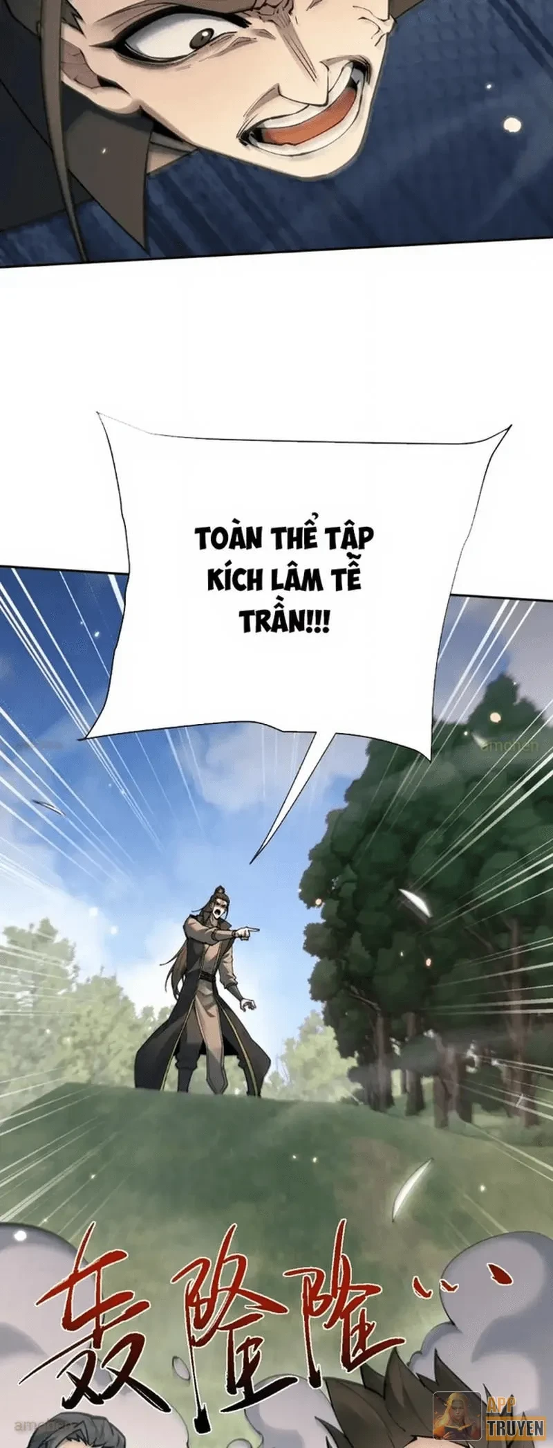 Toàn Chức Kiếm Tu Chapter 96 - 4