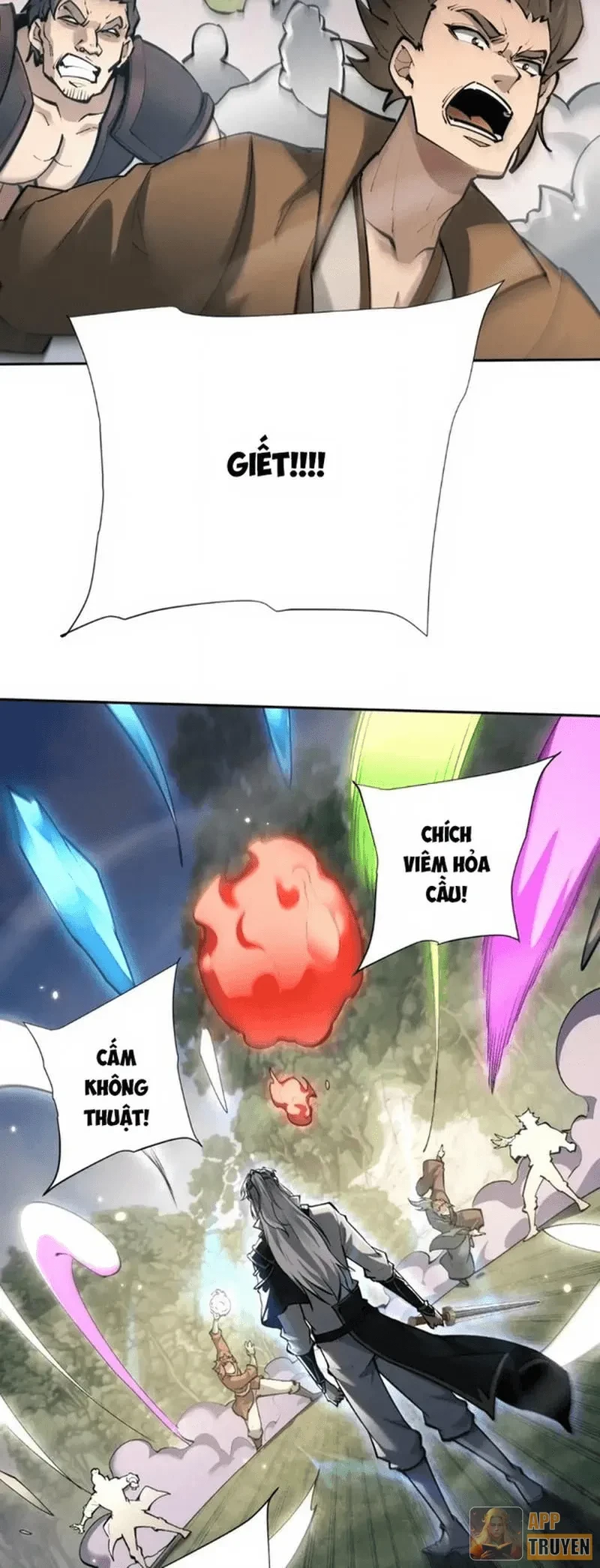 Toàn Chức Kiếm Tu Chapter 96 - 5