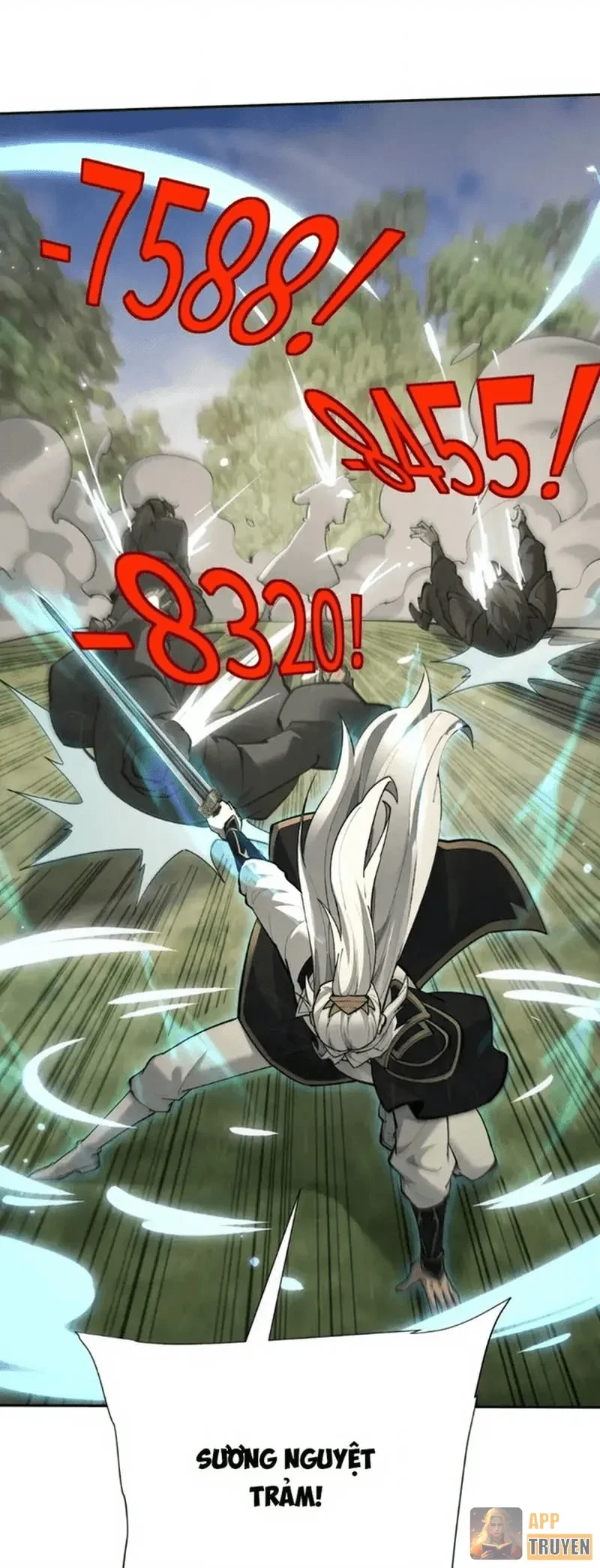 Toàn Chức Kiếm Tu Chapter 96 - 9