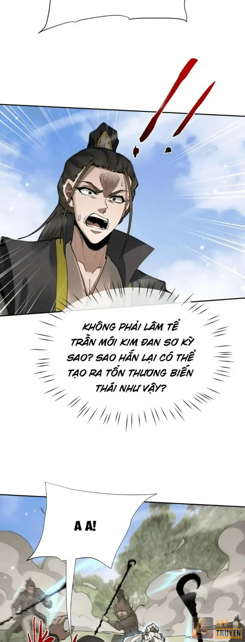 Toàn Chức Kiếm Tu Chapter 96 - 10