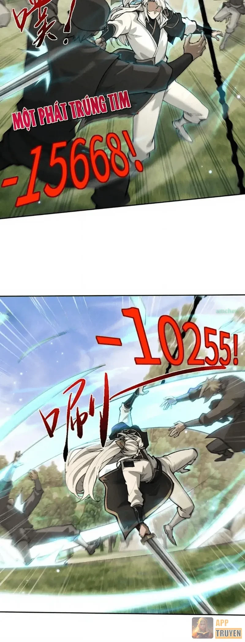 Toàn Chức Kiếm Tu Chapter 96 - 11