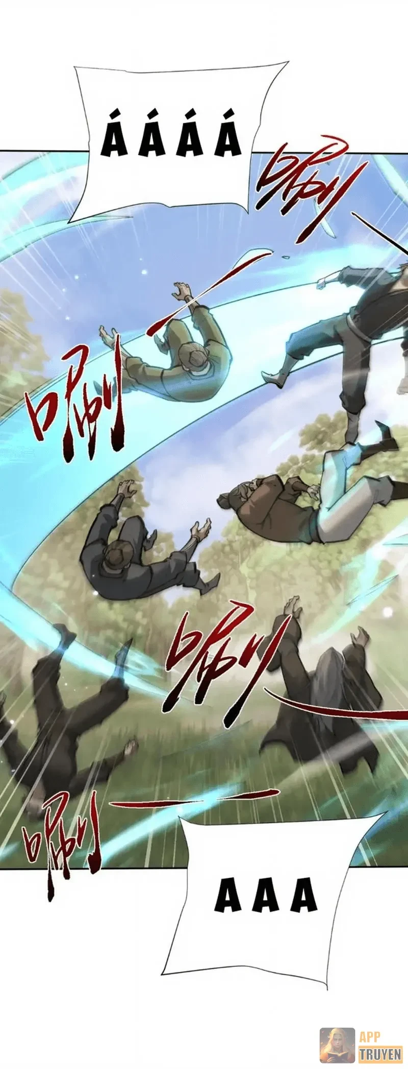 Toàn Chức Kiếm Tu Chapter 96 - 12