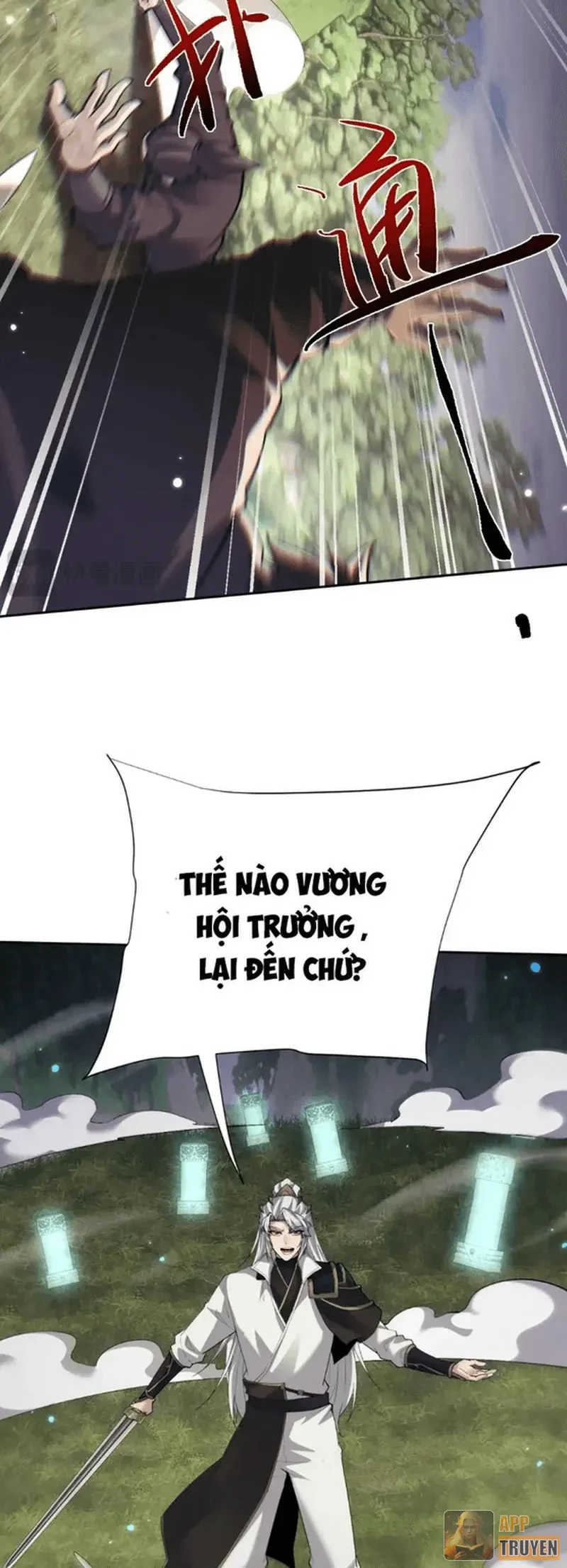 Toàn Chức Kiếm Tu Chapter 96 - 14