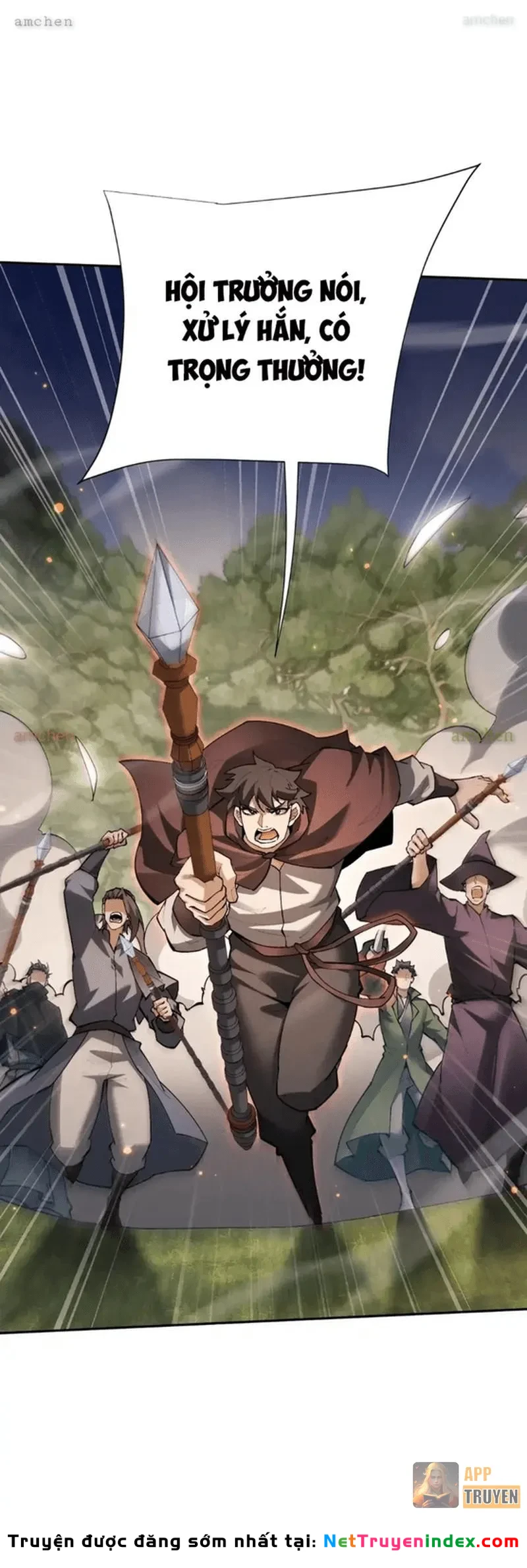 Toàn Chức Kiếm Tu Chapter 96 - 18