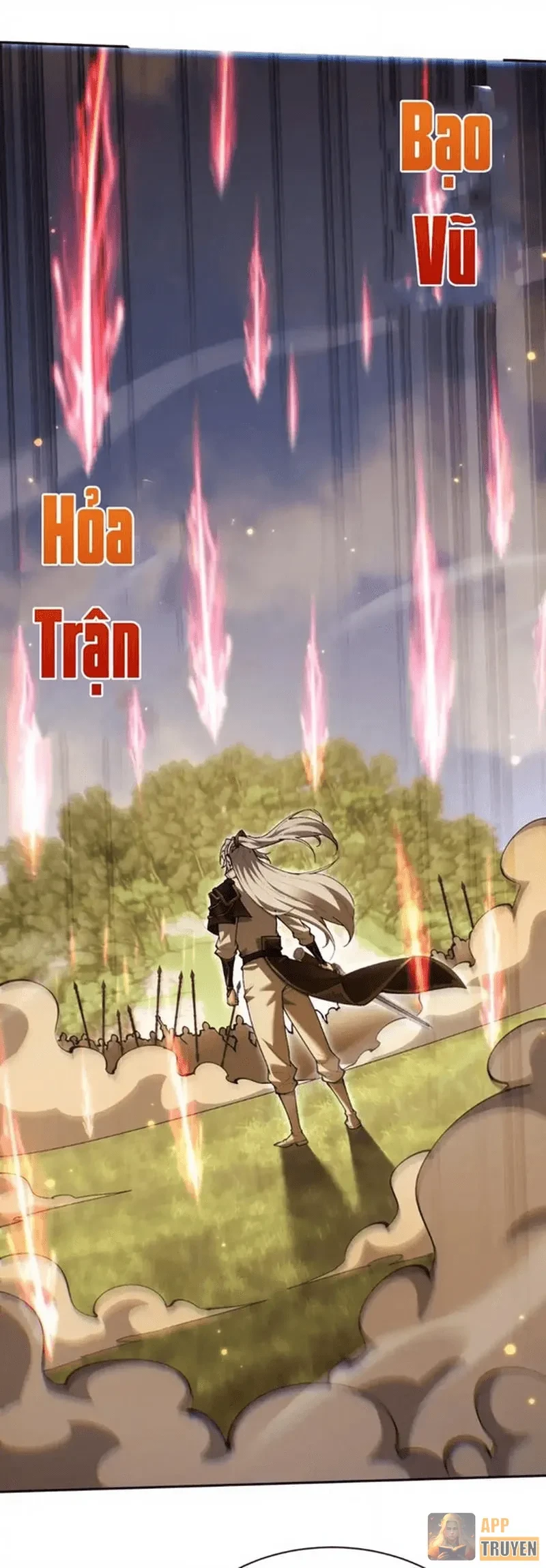 Toàn Chức Kiếm Tu Chapter 96 - 19