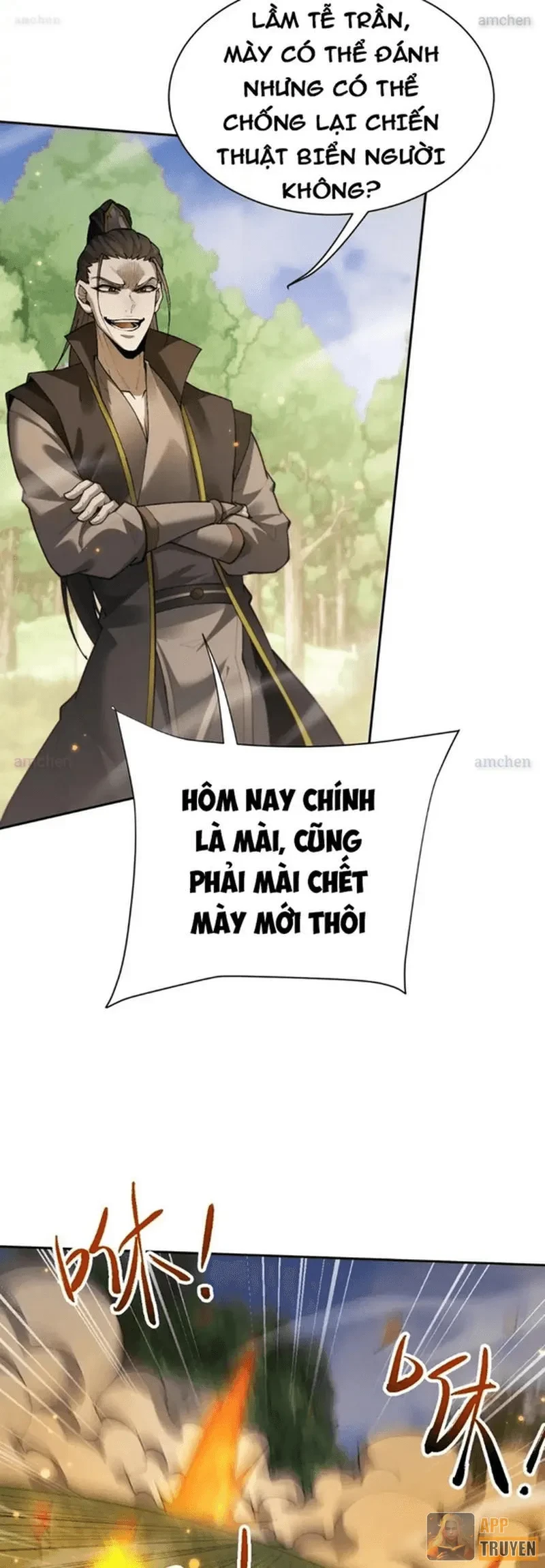 Toàn Chức Kiếm Tu Chapter 96 - 20